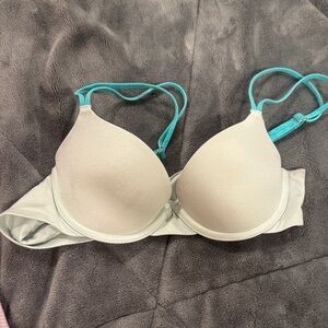 American Eagle Outfitters Mint Bra
